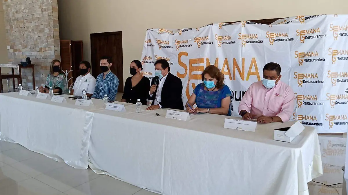 Semana restaurantera