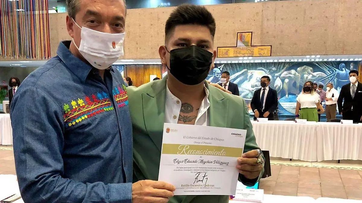 Muralista Edgar Megchún1