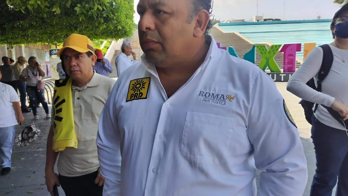 protesta