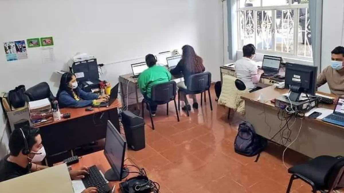 oficinas INE
