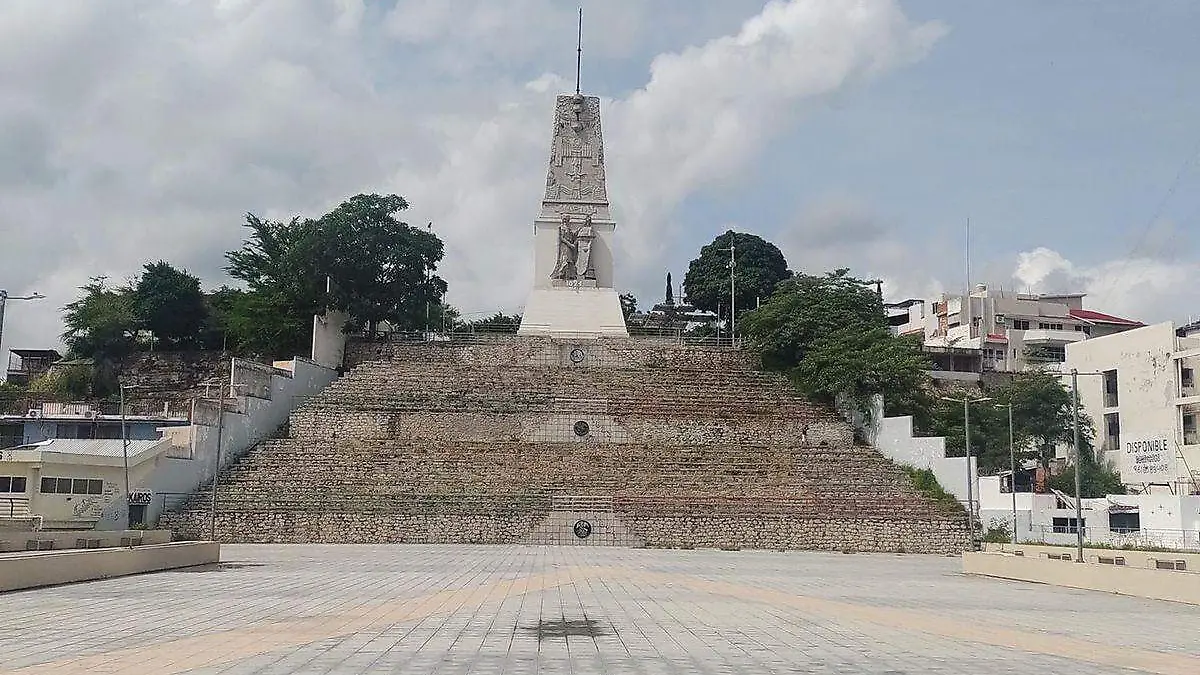 Parque Bicentenario Tuxtla Gutiérrez