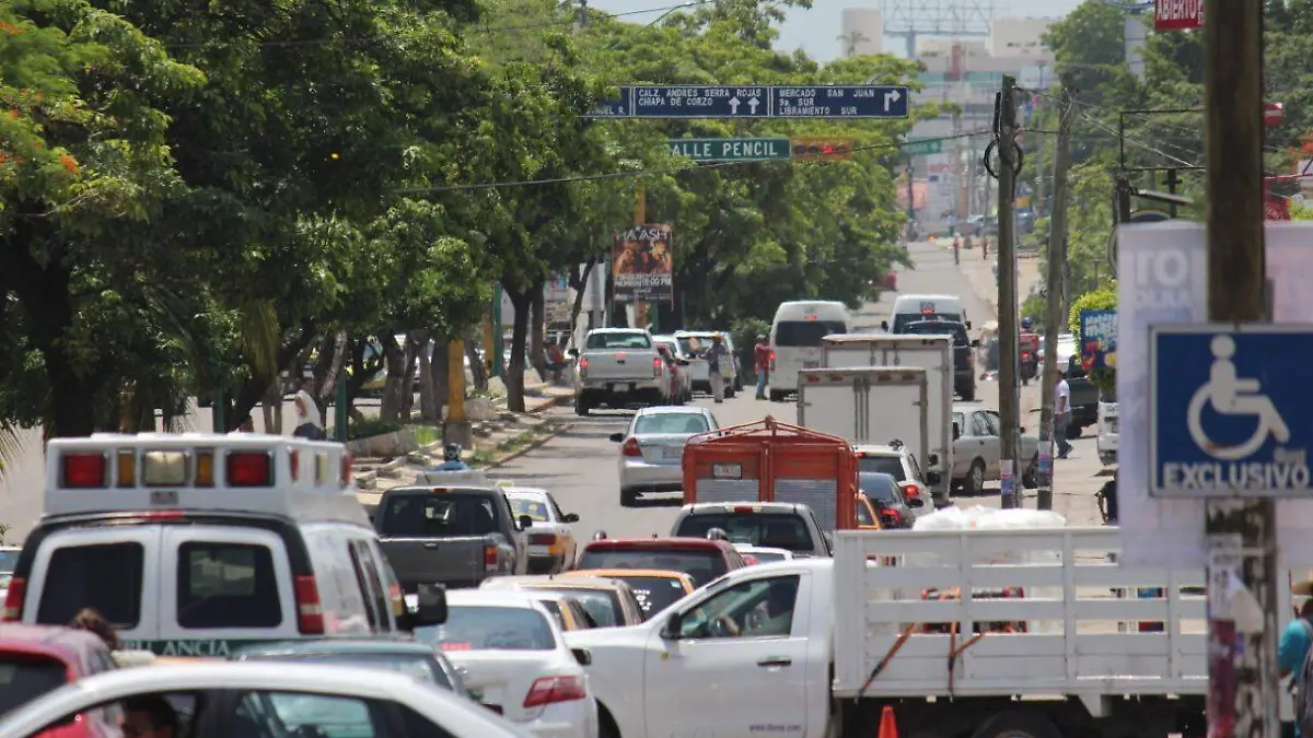 transporte