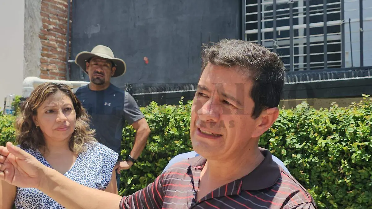 Luis Enrique Barrientos Ortiz