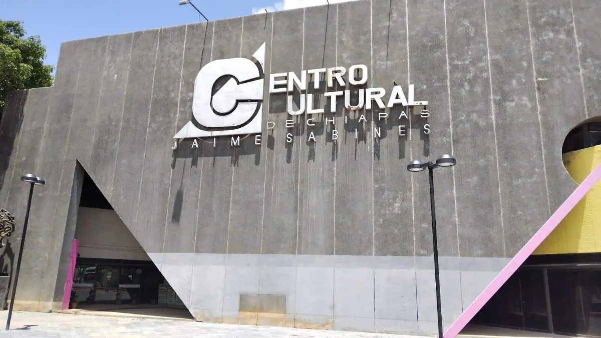 Centro Cultural Jaime Sabines