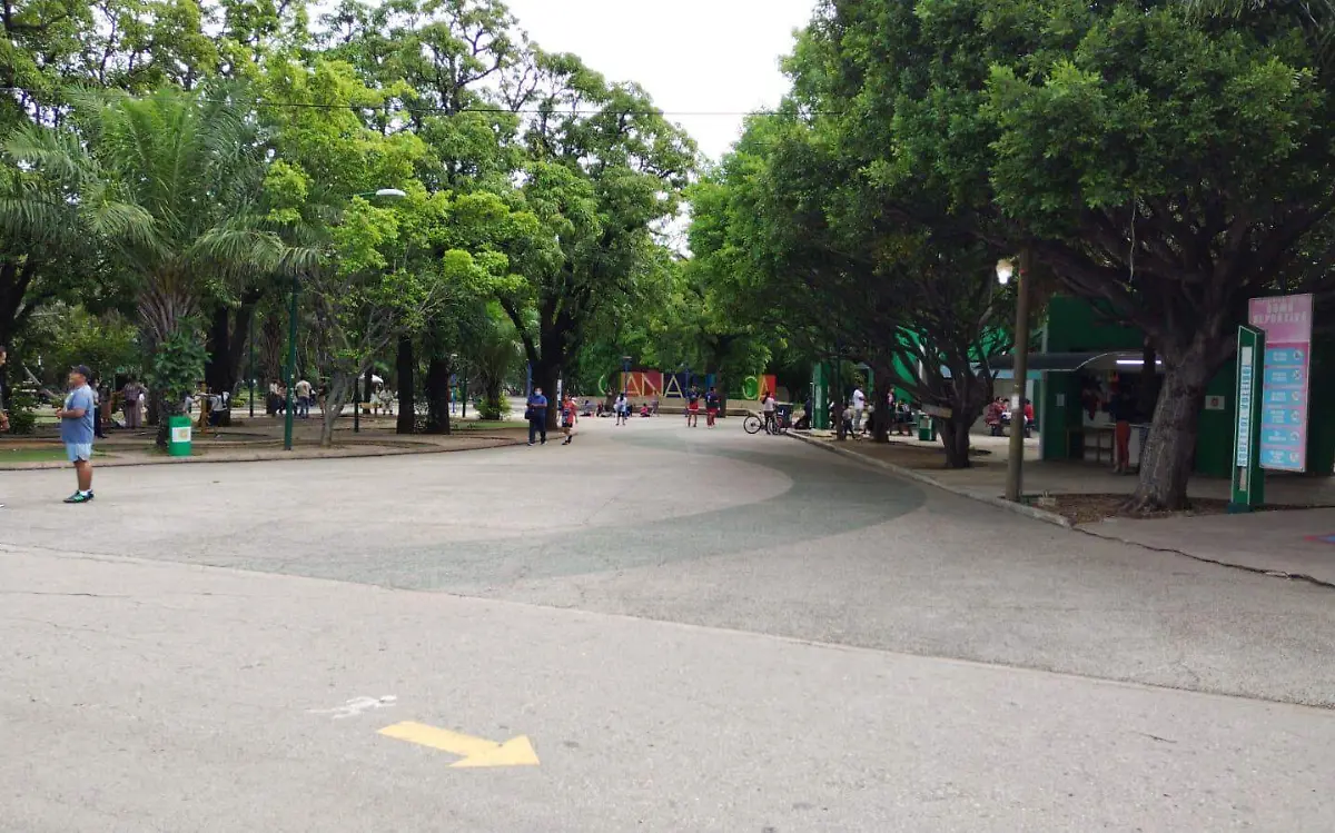 Parque Caña Hueca