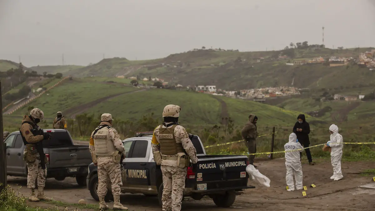 Percepción de inseguridad en Chiapas