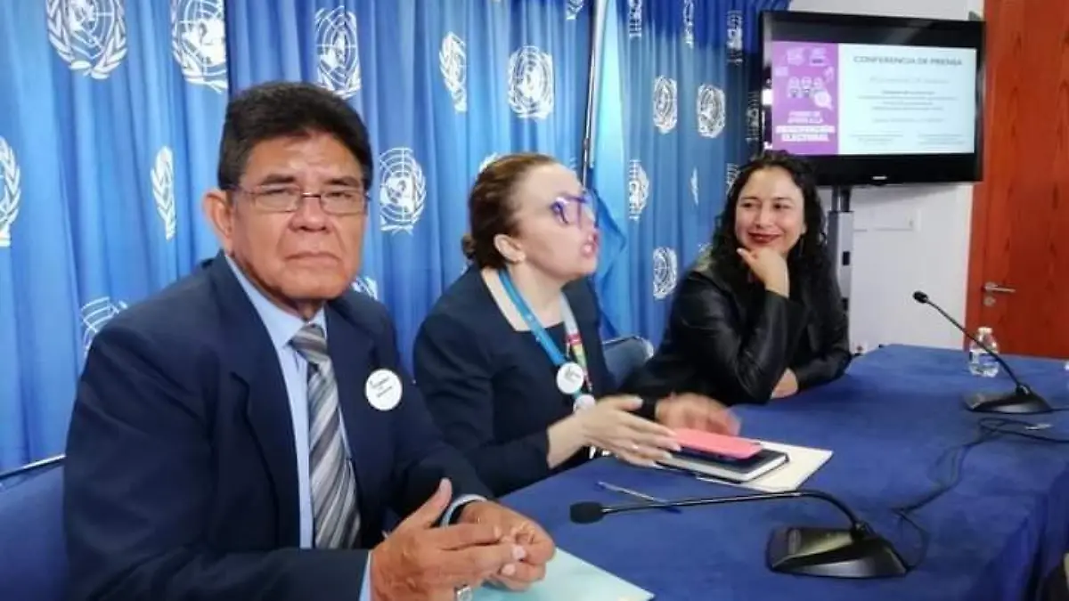 baja participacion ciudadana