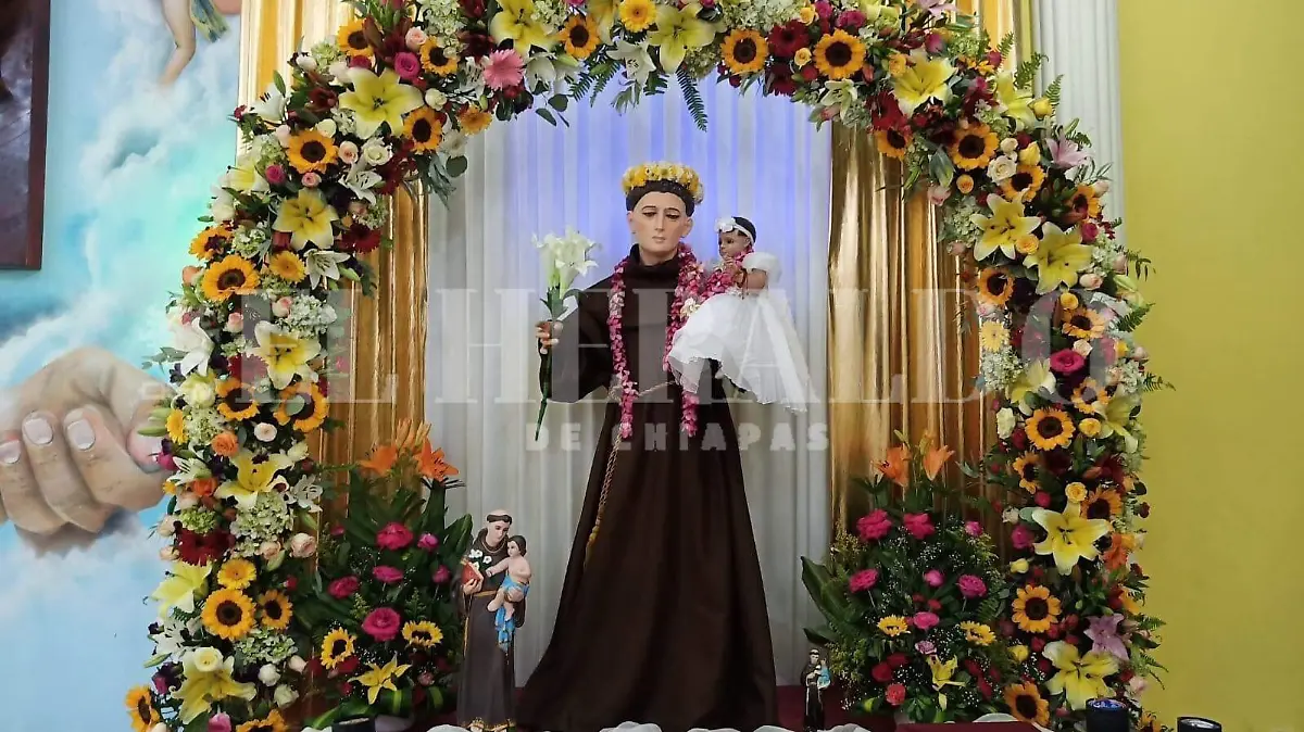 San Antonio Padua 1 Portada
