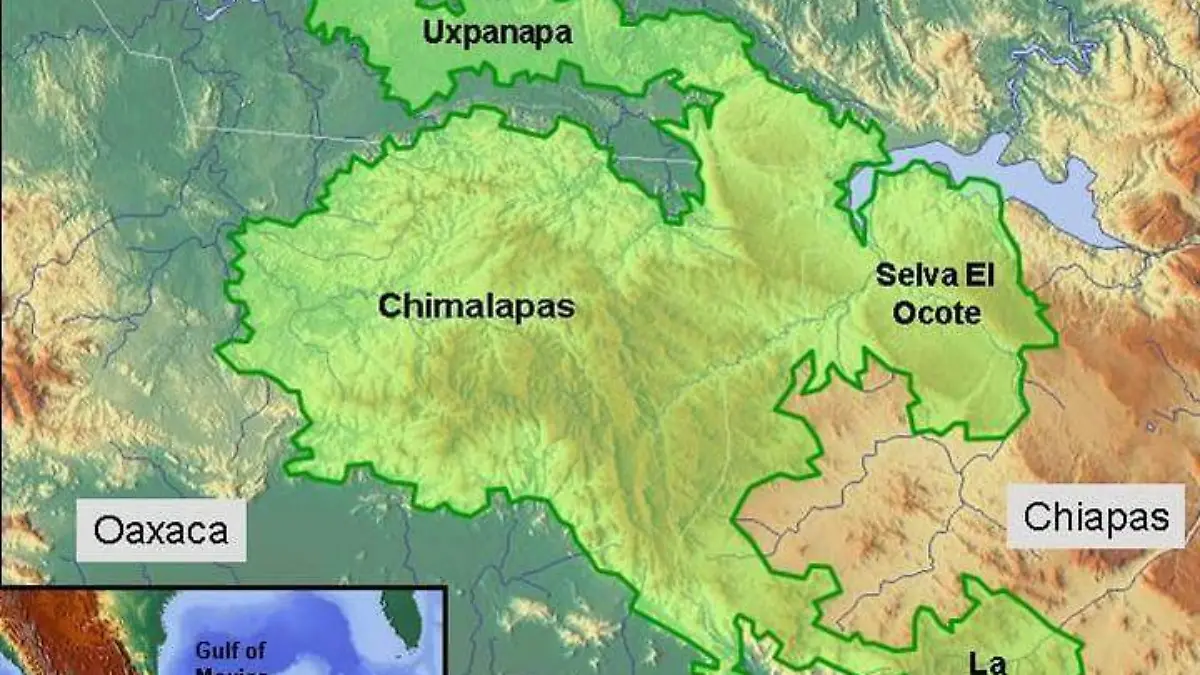 Chimalapas