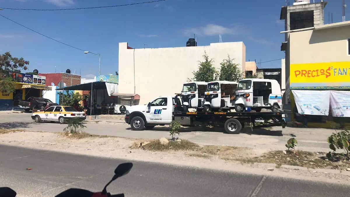 Mototaxi
