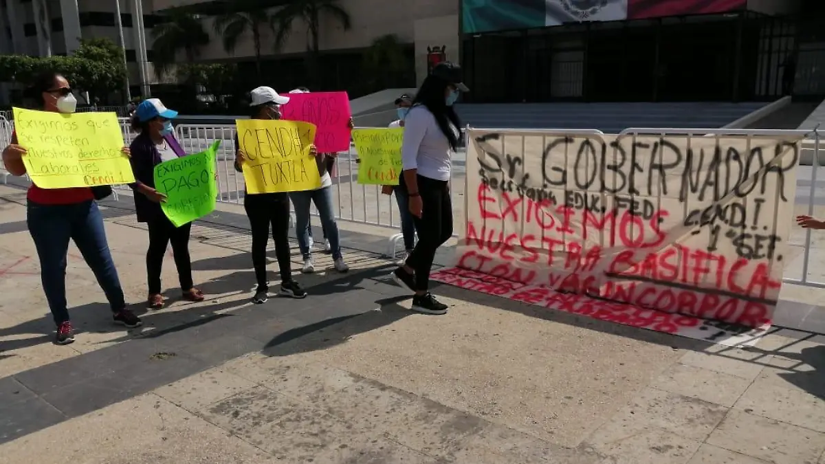 manifestantes
