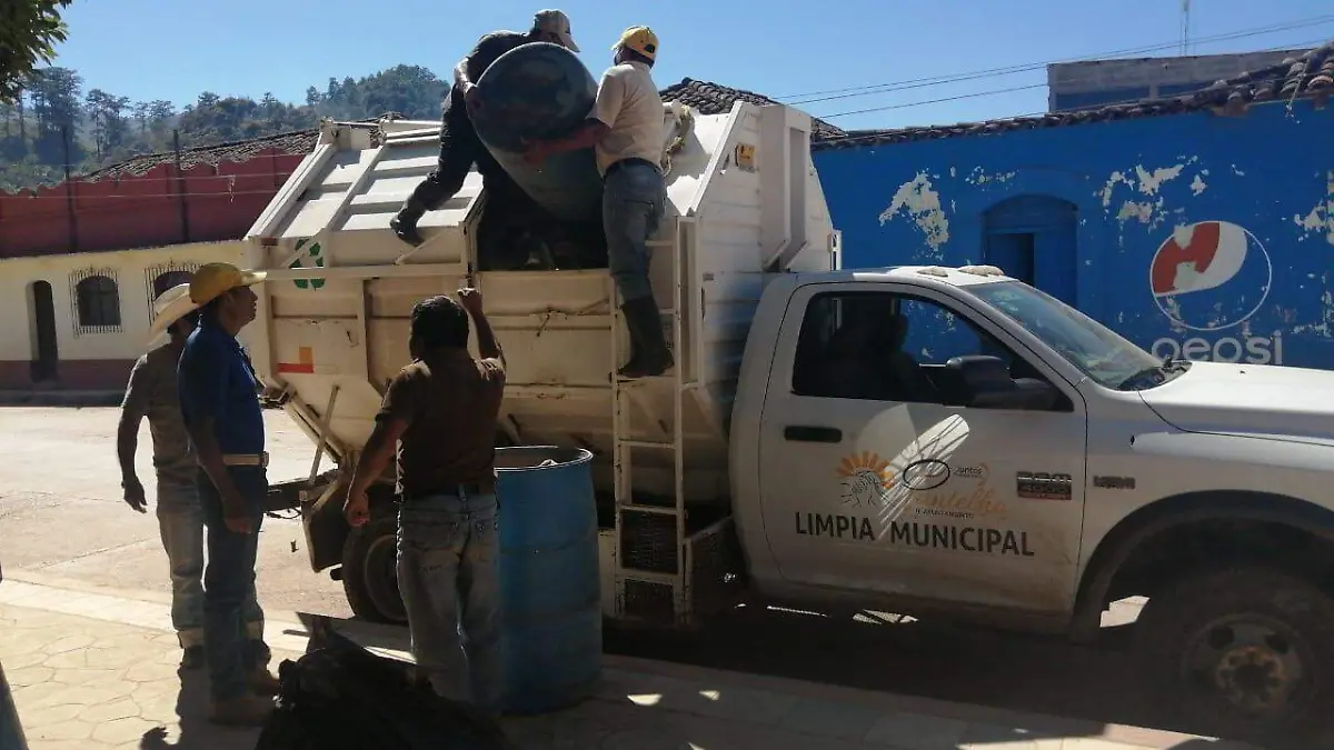 ley de residuos sólidos 