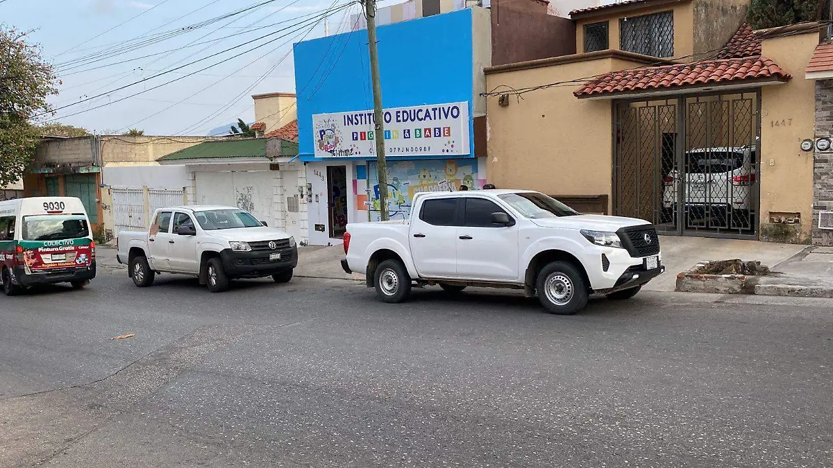 Guarderías en Tuxtla