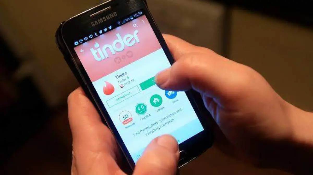 Tinder la app de citas mas popular en la capital del Estado chiapaneco