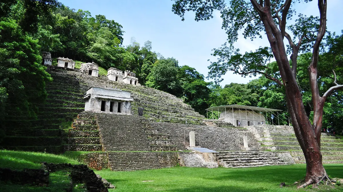 Bonampak