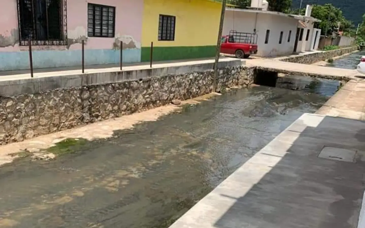 Aguas negras