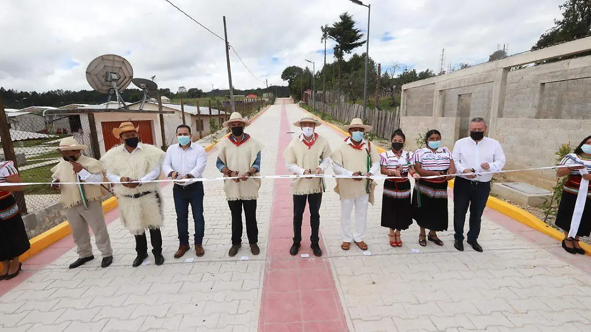 inauguracion CALLE