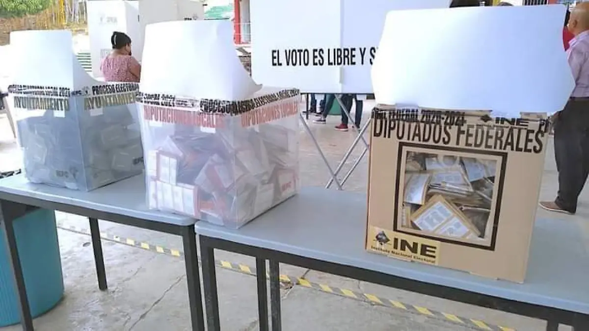 Elecciones