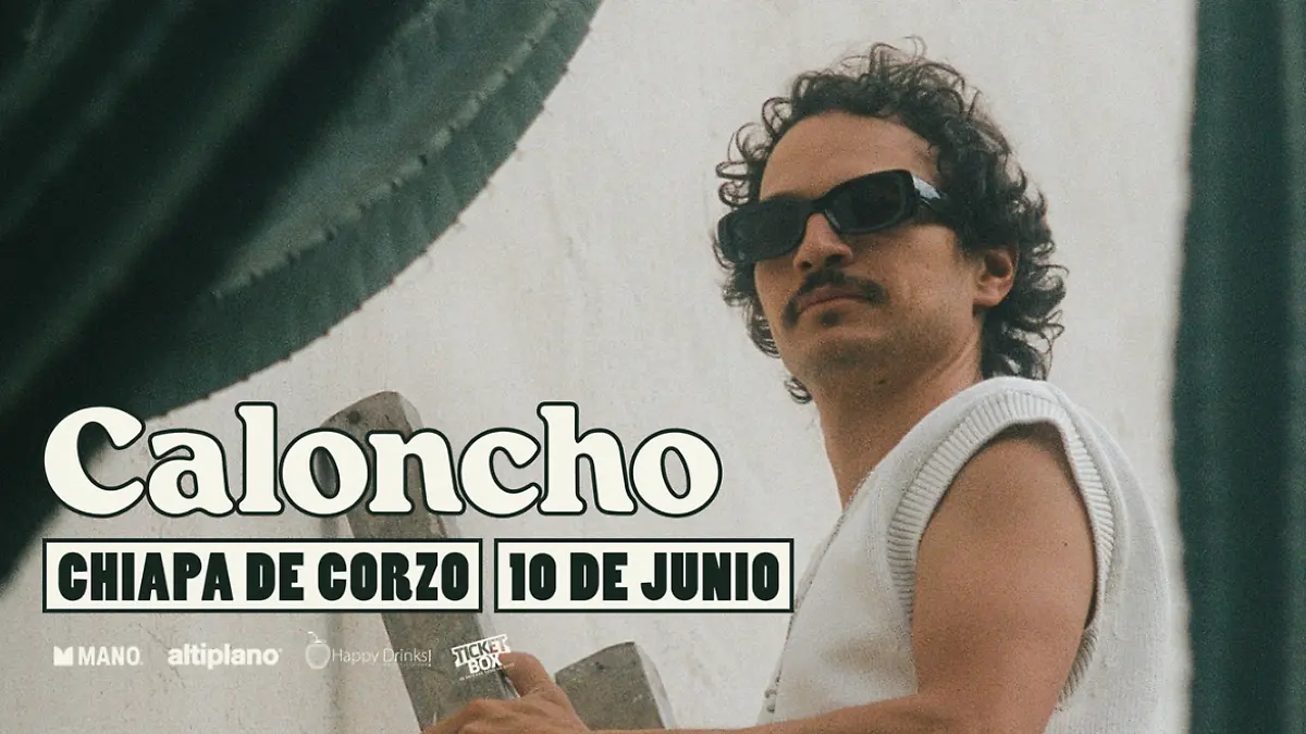 Caloncho en Chiapas