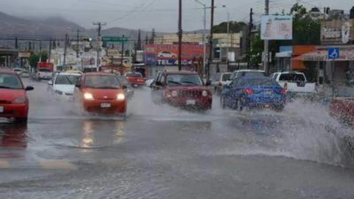 Lluvias