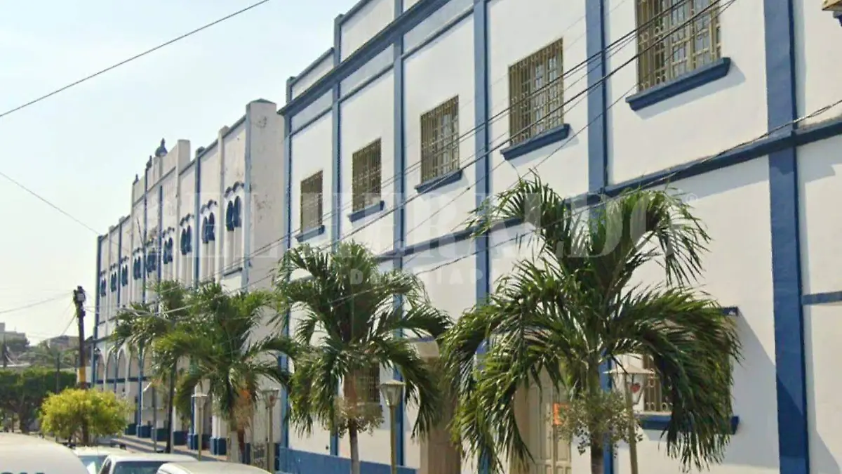 Secundaria del Estado en Tuxtla Gutiérrez