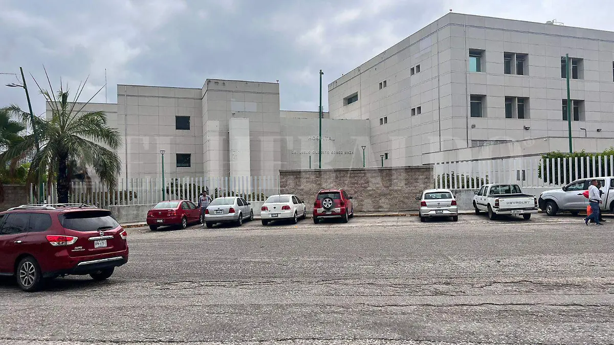 Sector Salud en Chiapas
