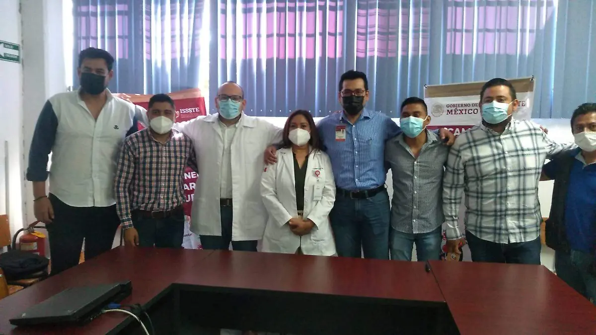 isste convoca a prevenir enfermedades 1