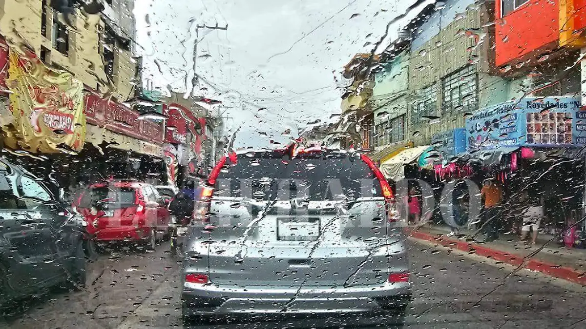 LLUVIA