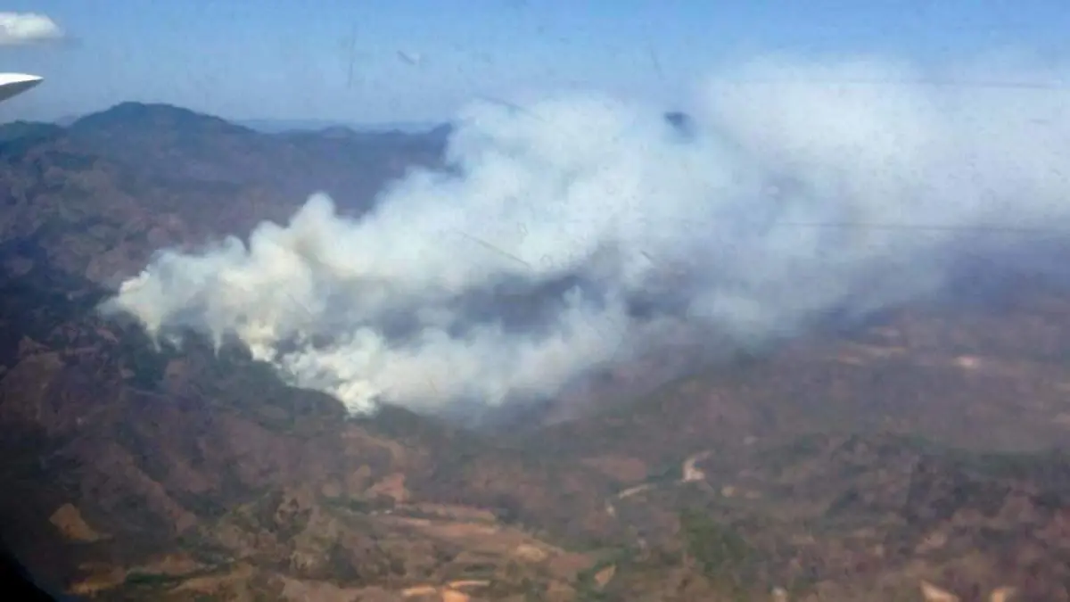 Incendios