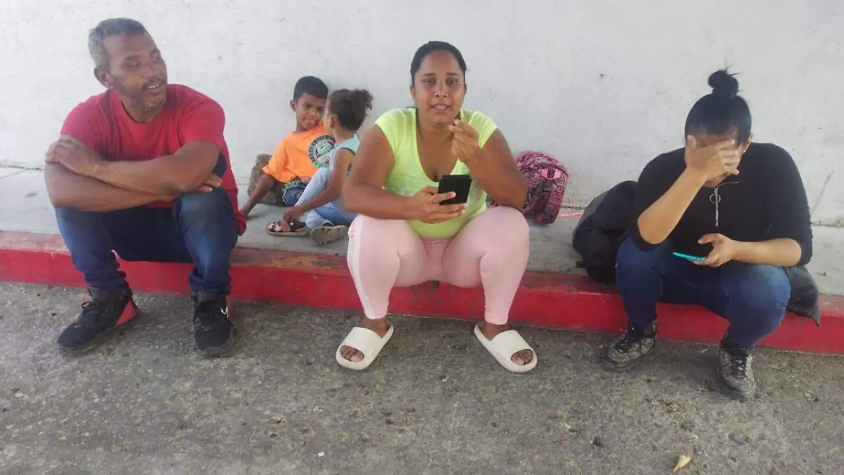 Migrantes 7