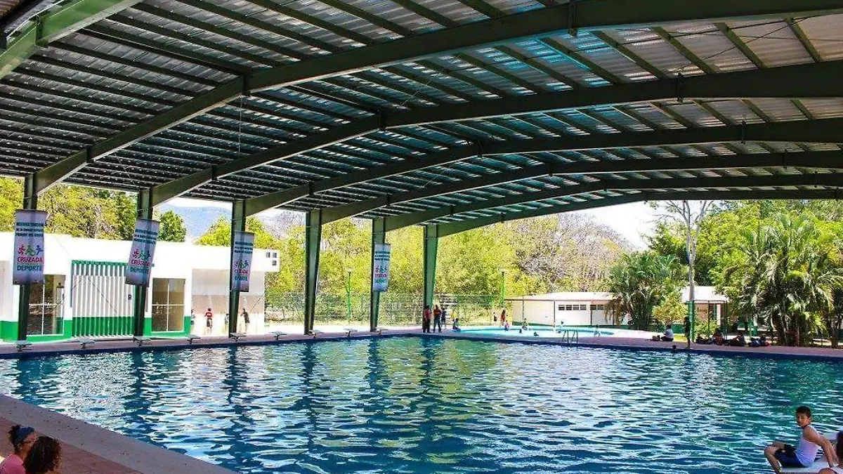 Parque del Oriente Tuxtla Gutiérrez