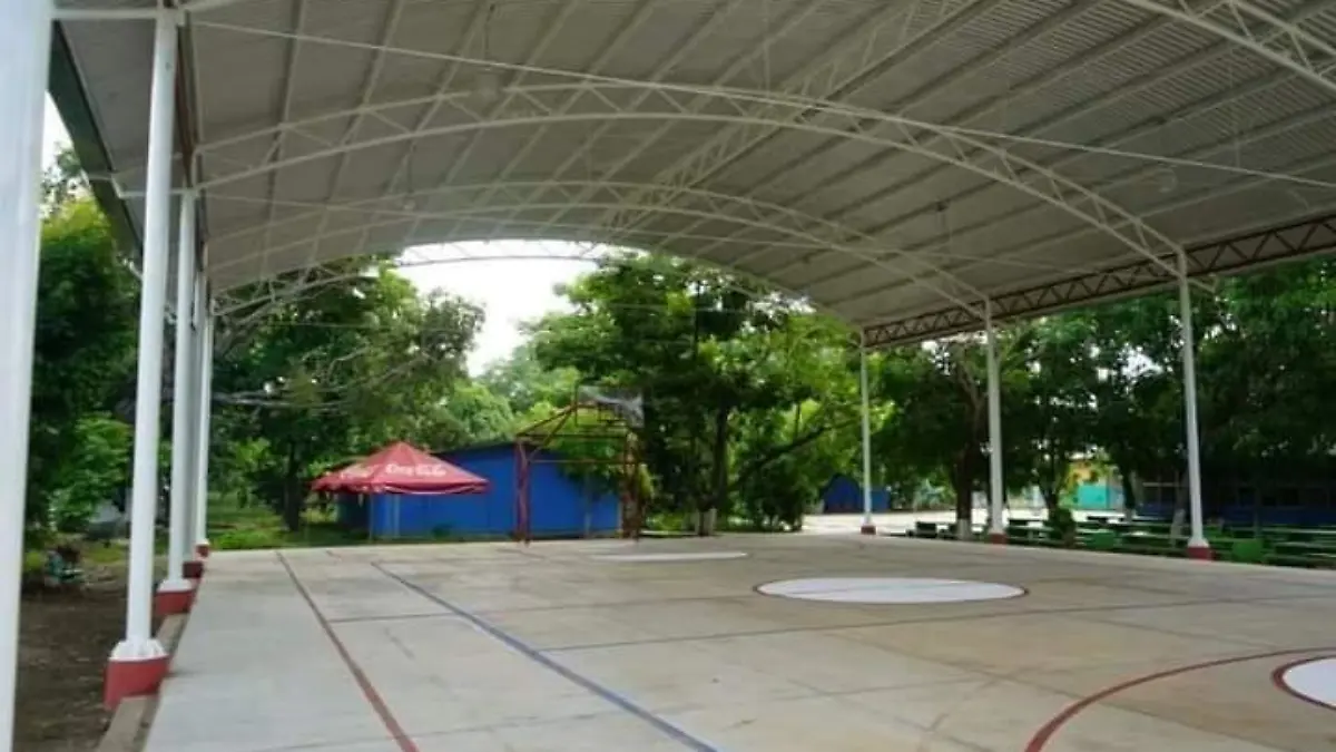 escuelas vacías