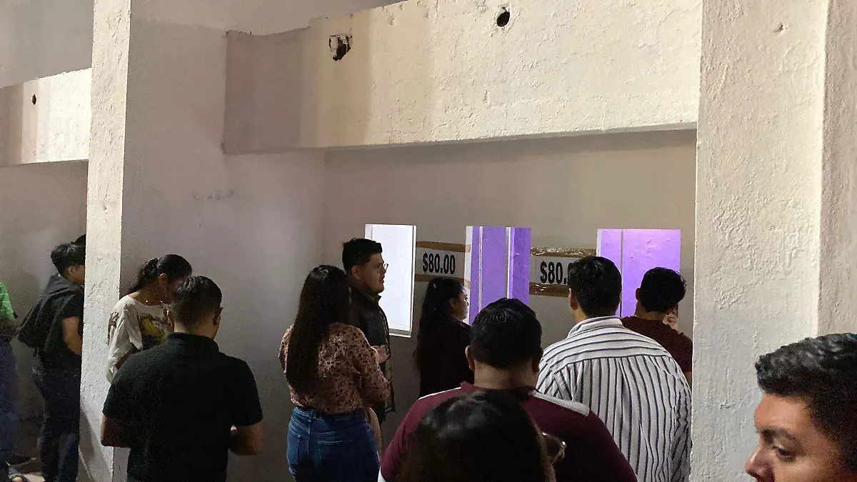 Entrada de Feria Chiapas2