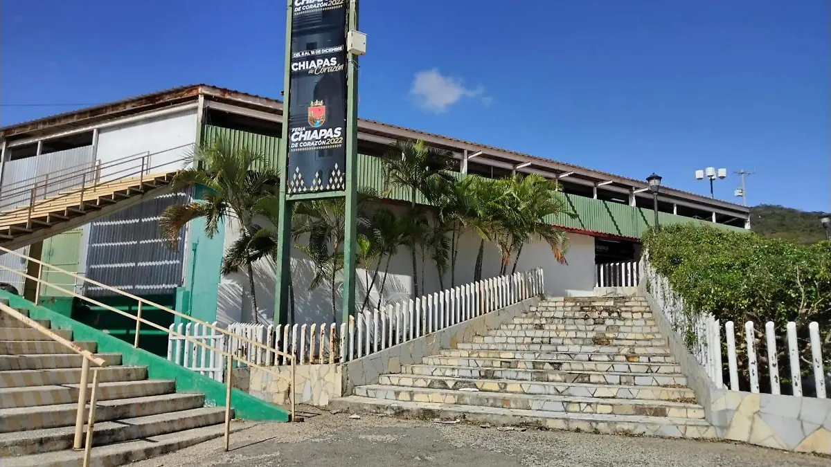 Feria Chiapas tendrá un alto costo