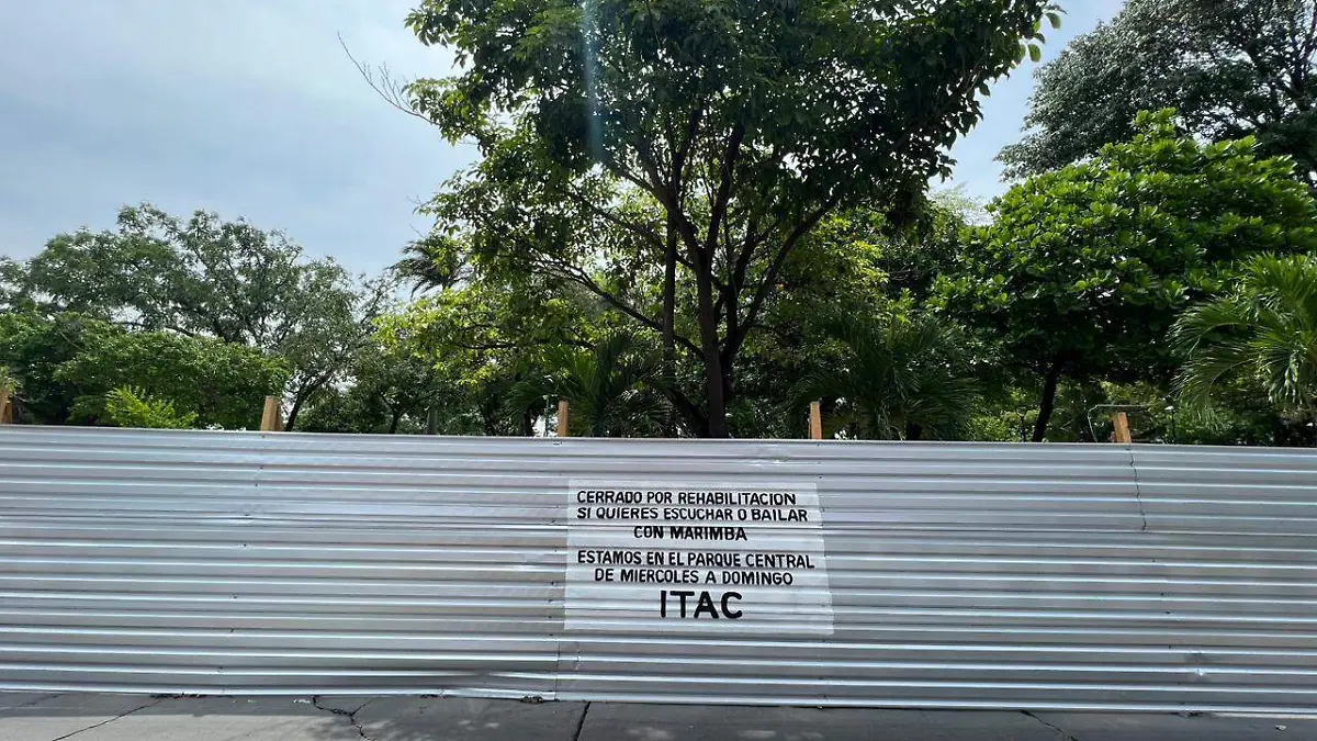 parque de la marimba