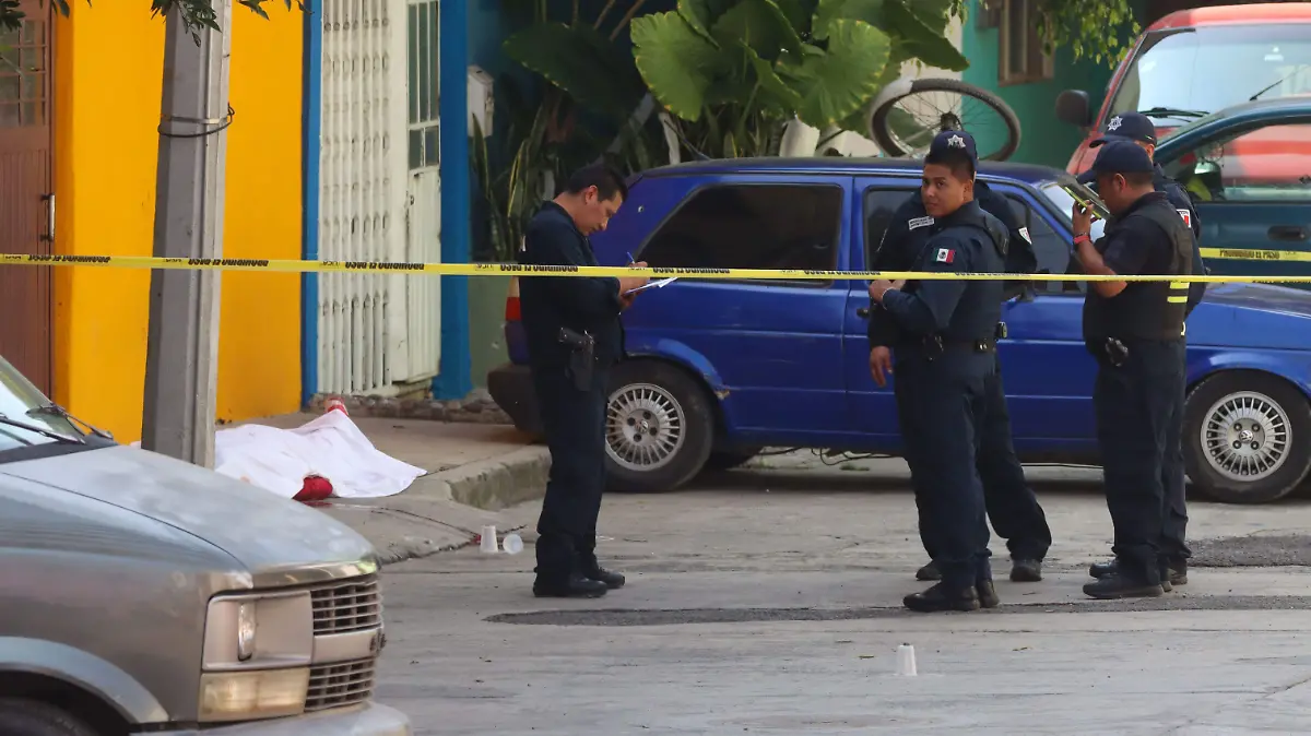 Percepción de inseguridad en Chiapas