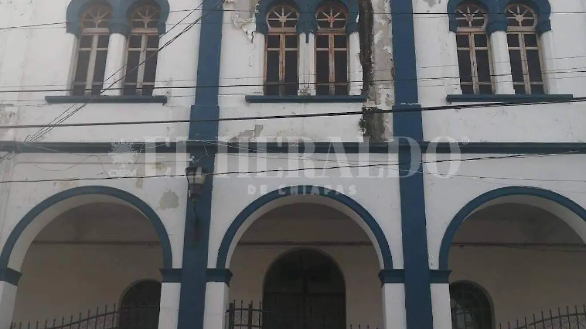 Secundaria del Estado en Tuxtla Gutiérrez