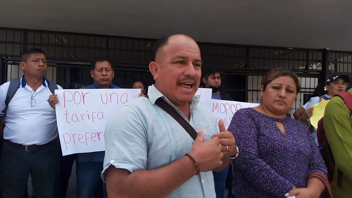 Movimiento del Pueblo Organizado (MOPOR)