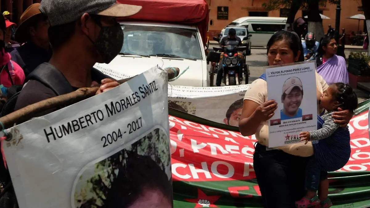 Niños desaparecidos