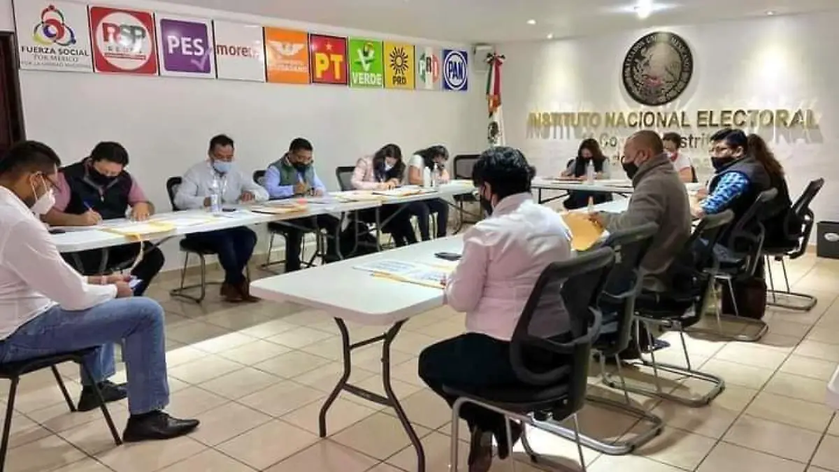 elecciones