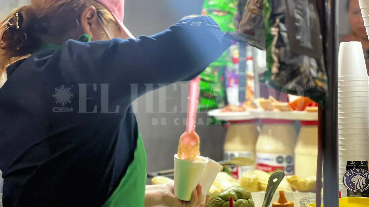 Mary _La Güera_ (1)
