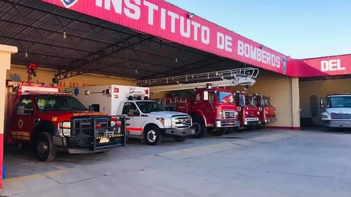 Bomberos