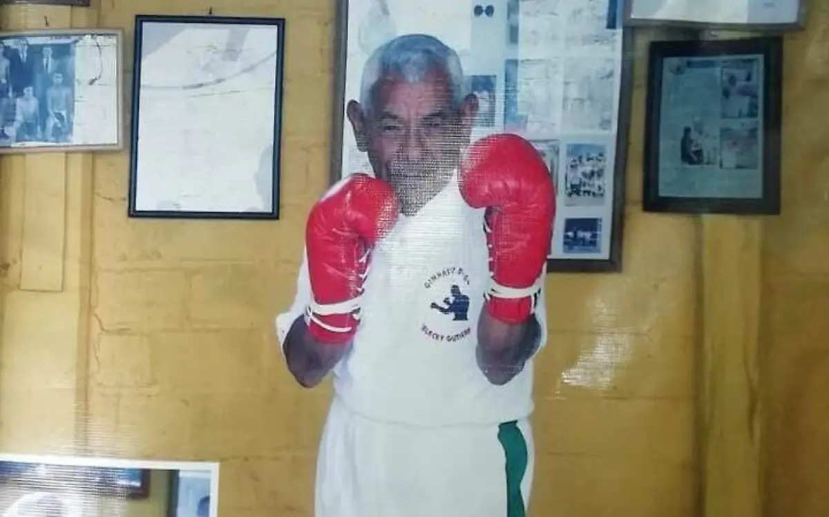boxeador famoso deportista