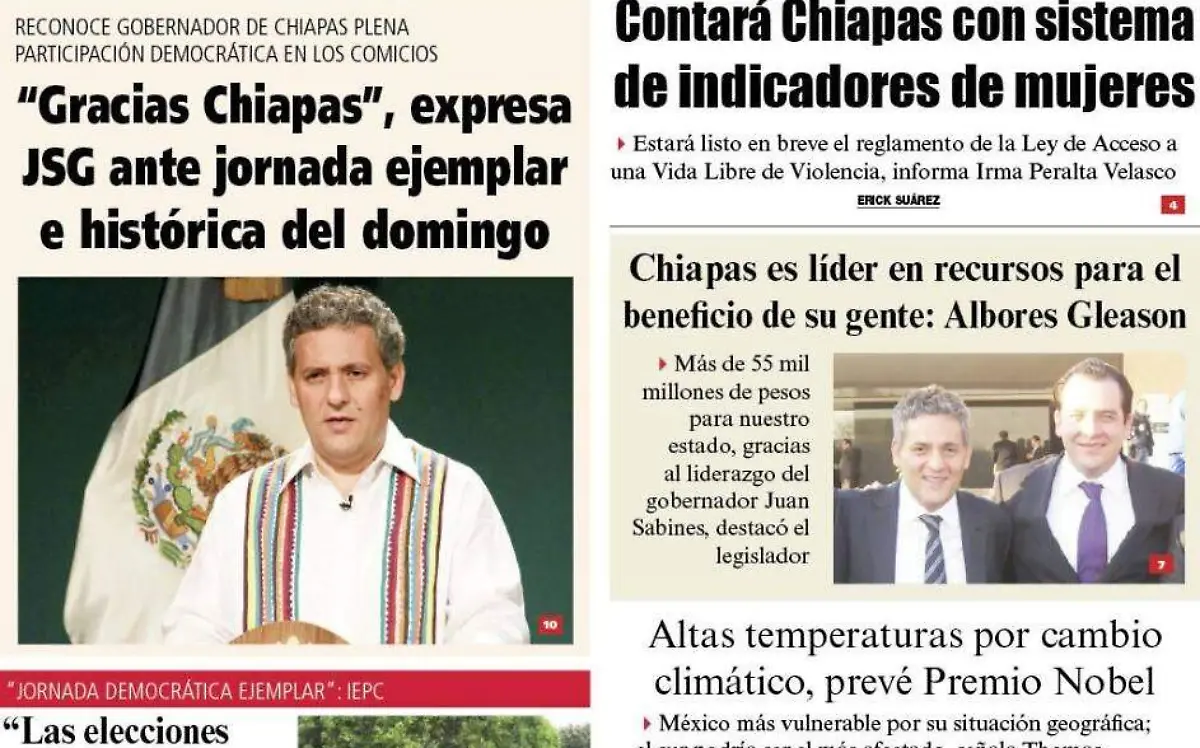 El Heraldo de Chiapas (3)