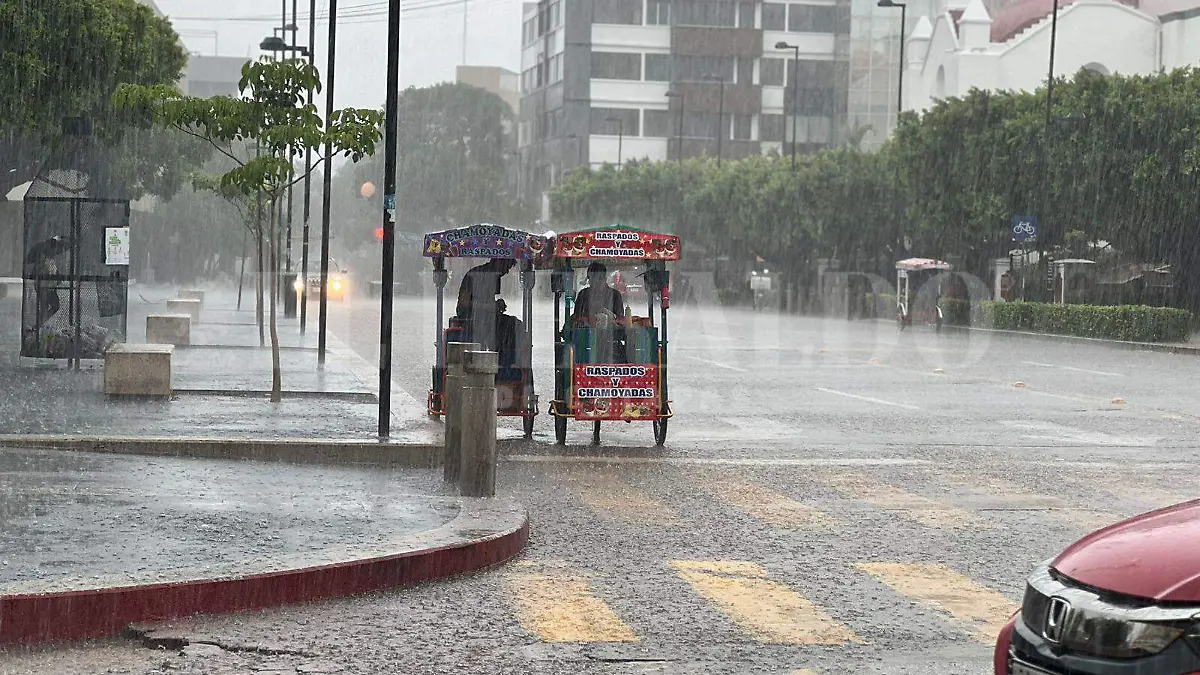 Lluvia