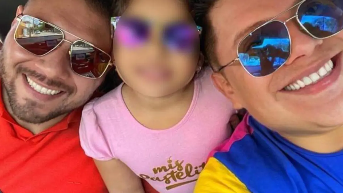 Sergio Morales y Alejandro Rivera