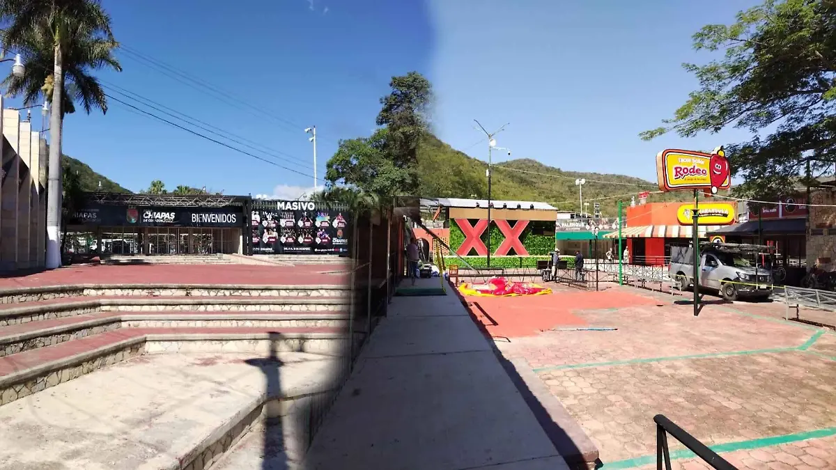 Feria Chiapas