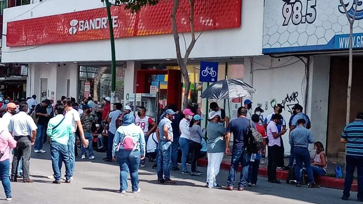 Protestan en Tuxtla
