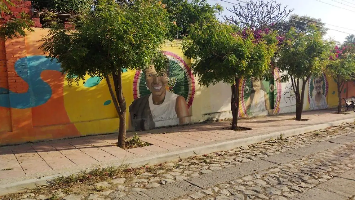 MURAL SONRISA