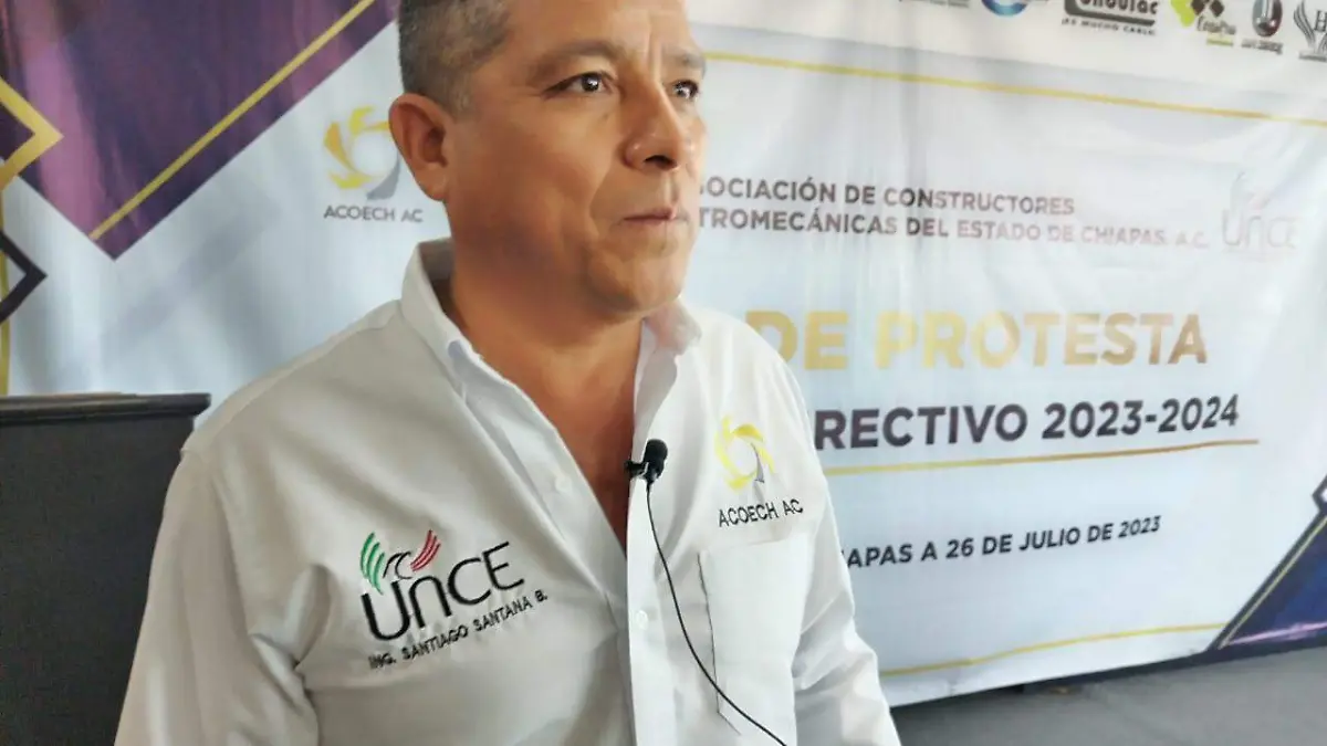 Santiago Santana Belmares